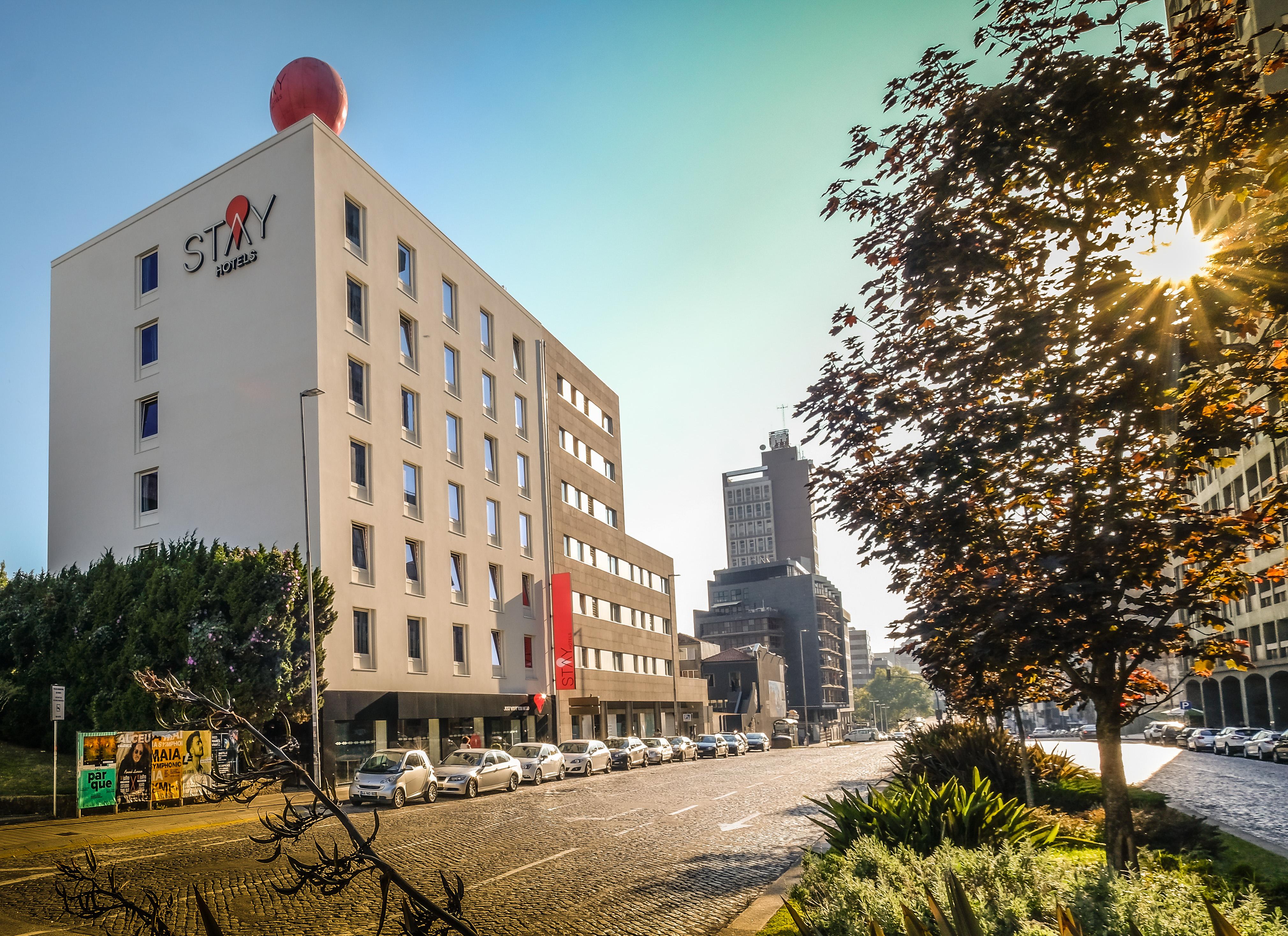 Hotel Centro Trindade Oporto