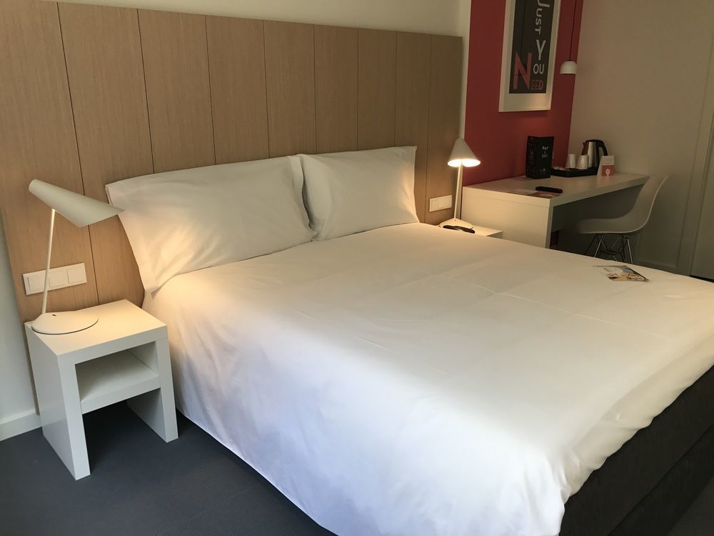 Hotel Centro Trindade Oporto